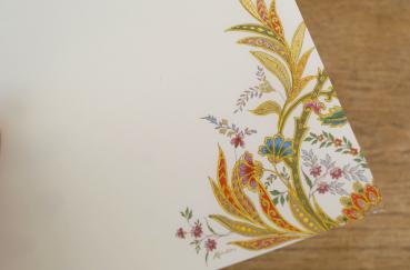 Edle Briefbogen im Set